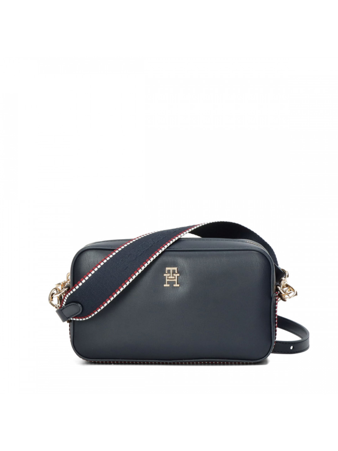 Tommy Hilfiger dámská stylová kabelka – tmavomodrá – One size
